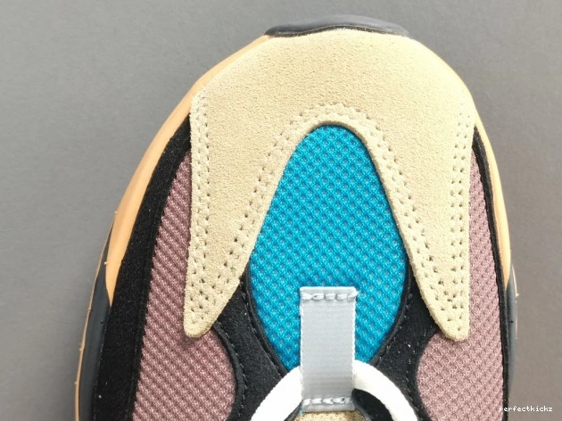 GW0297 Yeezy Boost Amber Enflame Adidas 700 0824